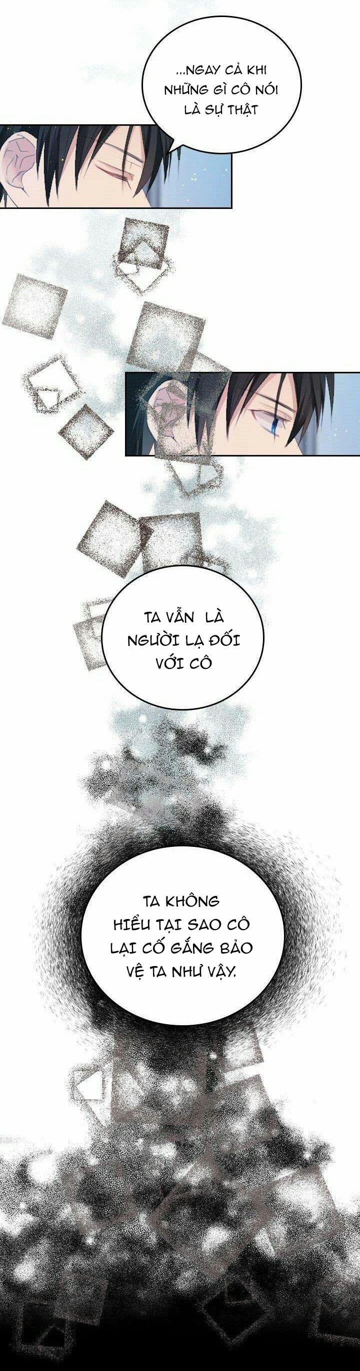 sau khi bị chồng cũ giết tôi trở thành chị dâu của hắn chapter 4 3