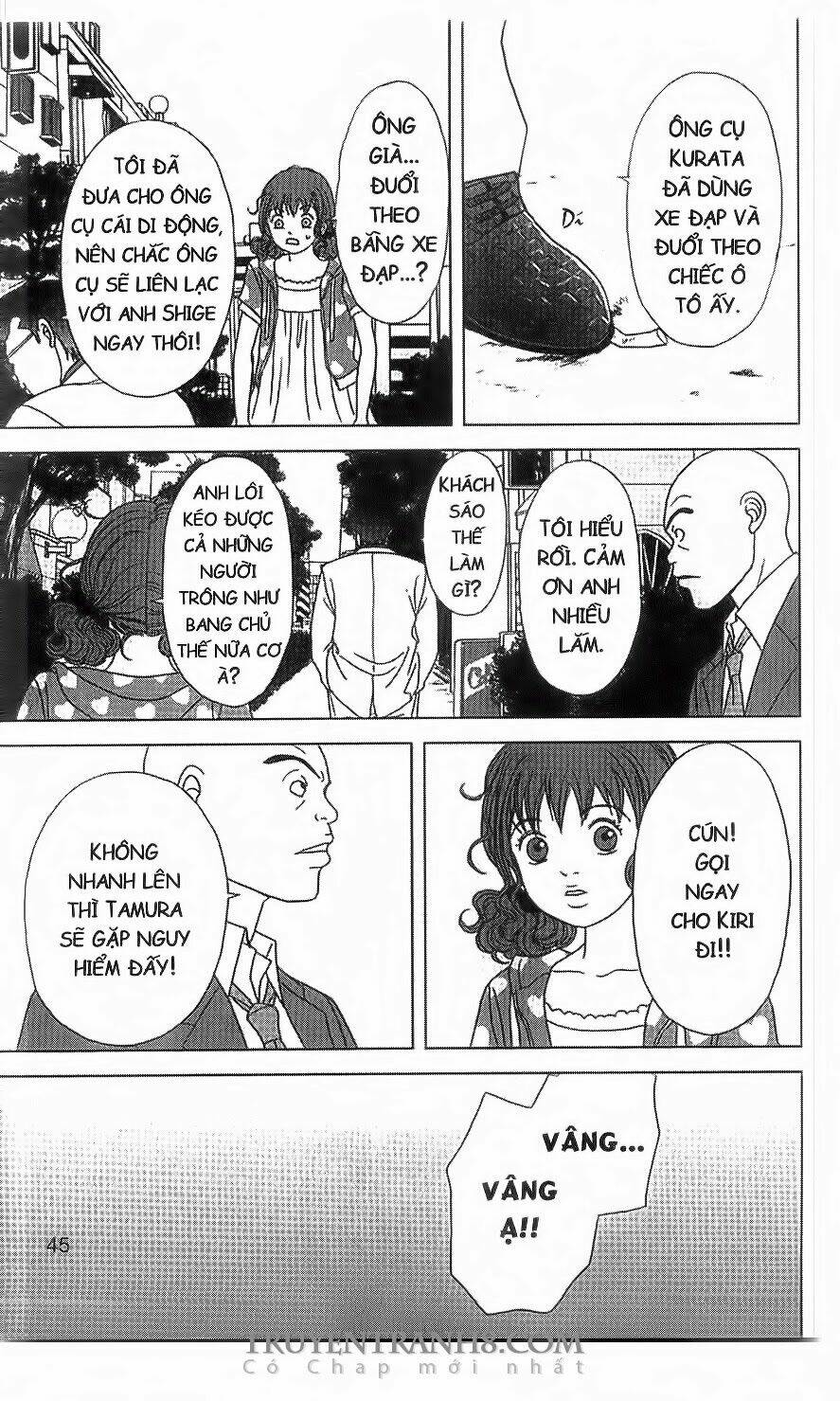 nữ thanh tra cún con chapter 41 12