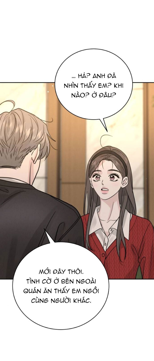 Thuyết Tình Yêu Ích Kỷ chapter 31.2 31