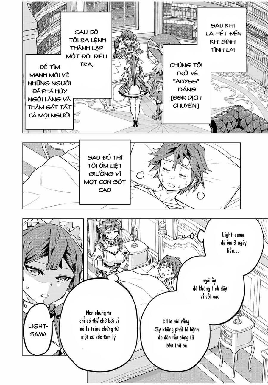 Bị Phản Bội Bởi Đồng Đội Và Sở Hữu [Gacha Không Giới Hạn] Lv.9999 chapter 79 10