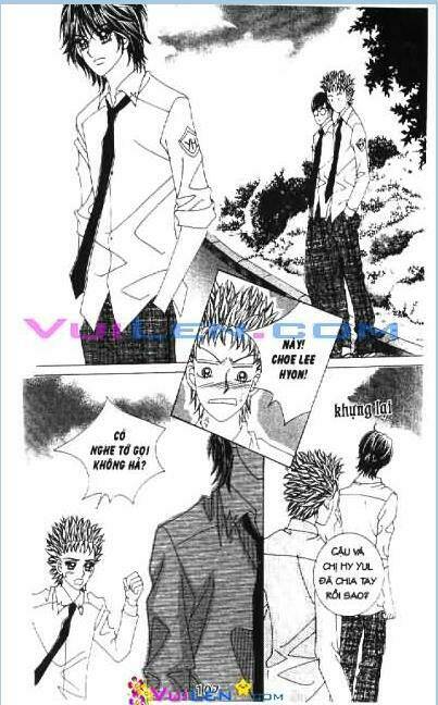 nụ hôn và sắc đẹp chapter 13 106