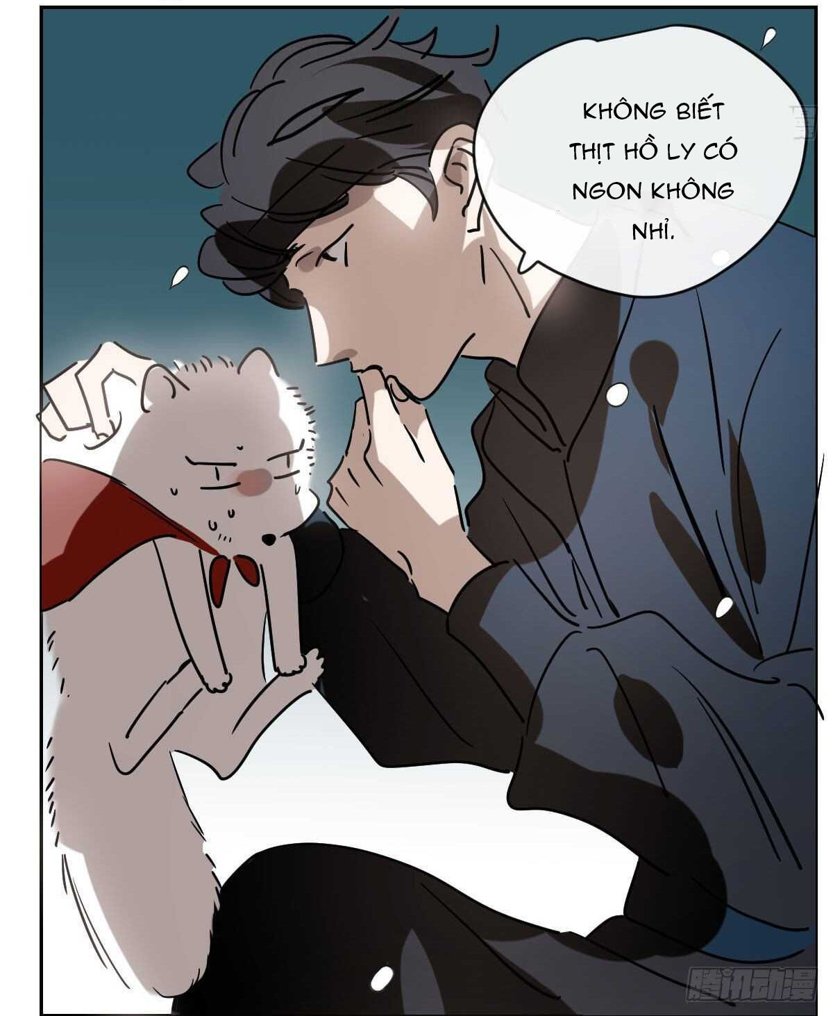 Bắt Lấy Ngao Ngao chapter 105 - Trang 4
