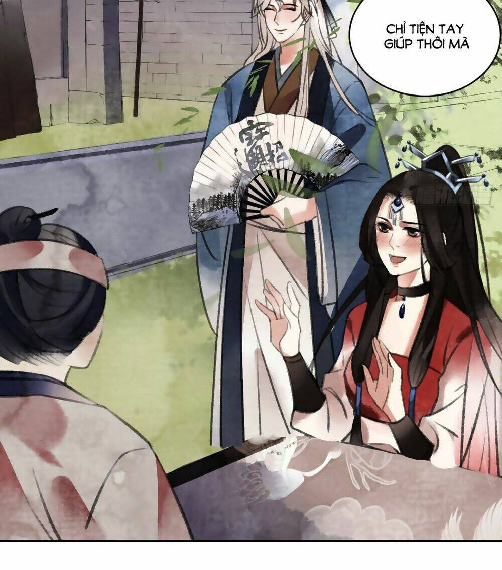 giấc mộng nam triều chapter 20 36