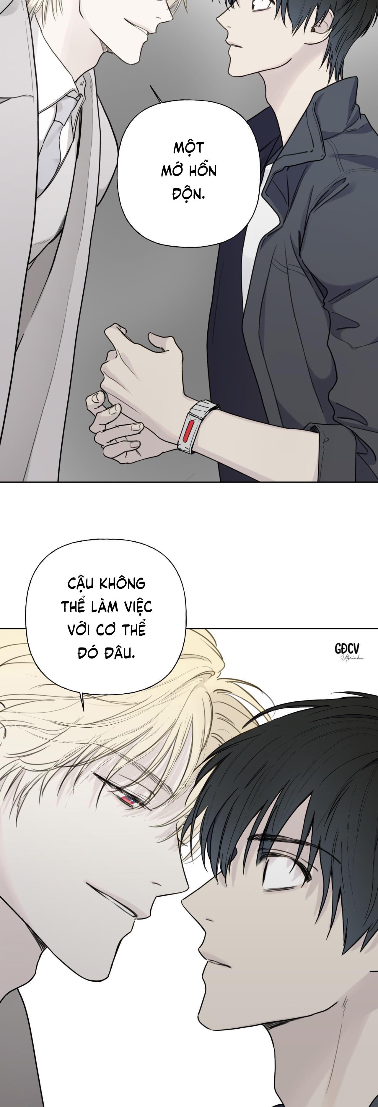 hiểm họa guiding chapter 2 25