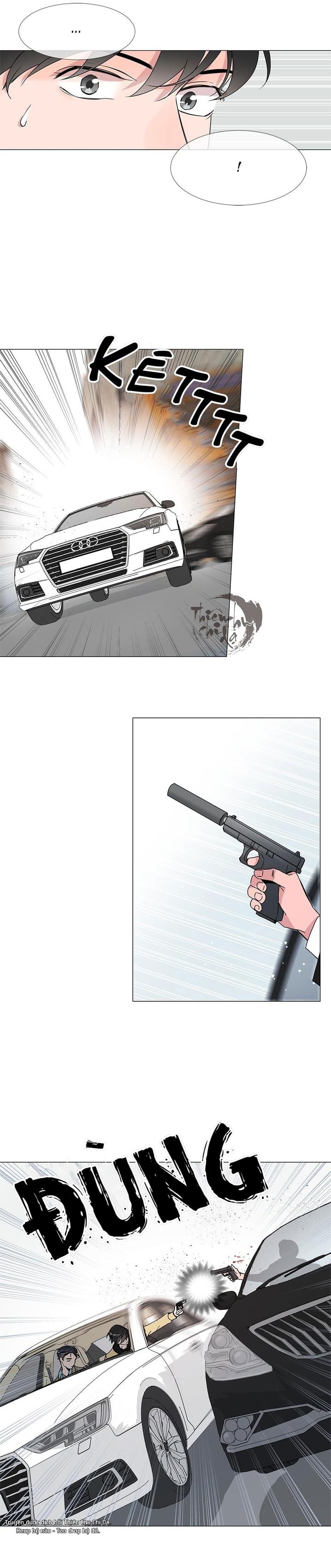 đặc vụ red candy chapter 17 11