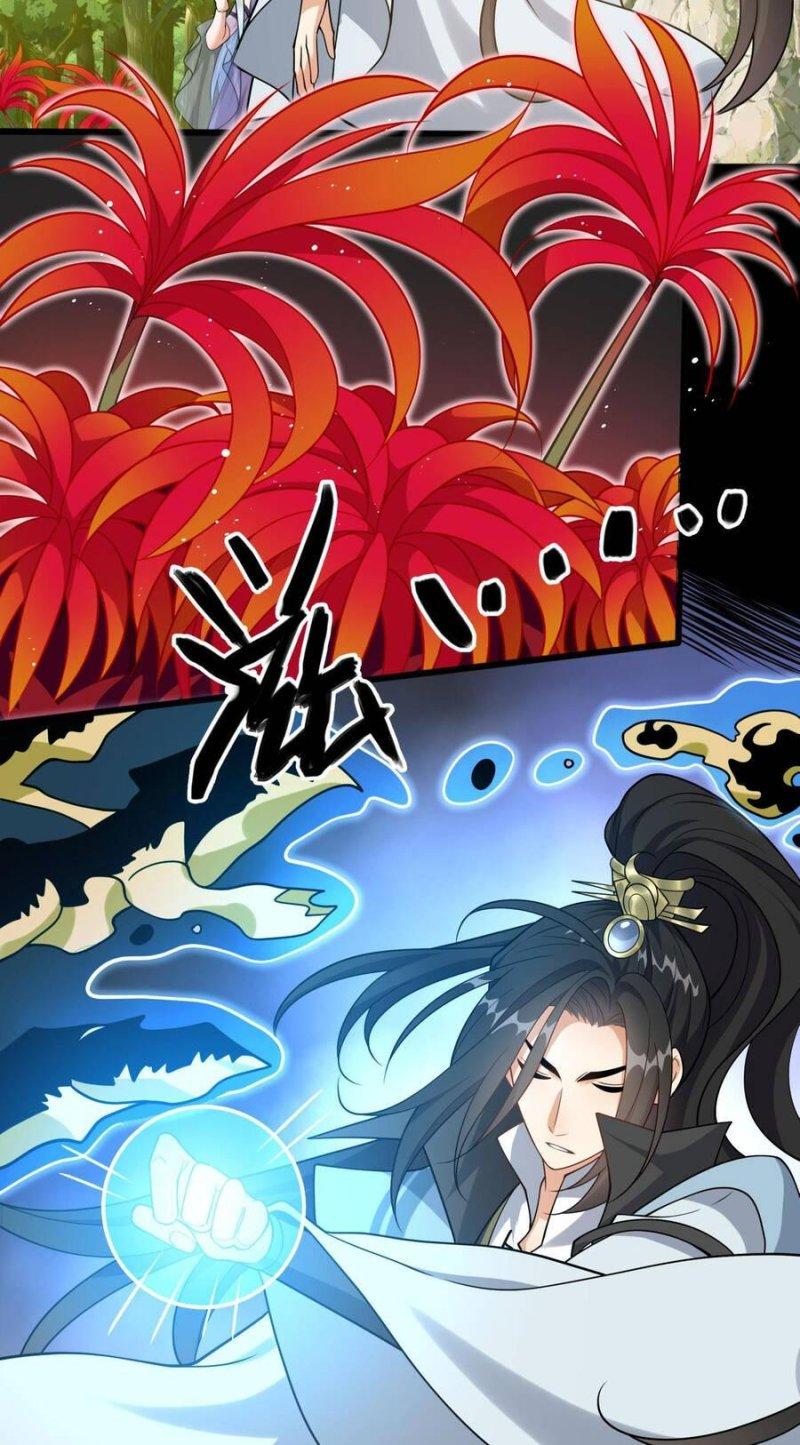 ta nuôi nữ đế phản diện thành yandere chapter 7 2