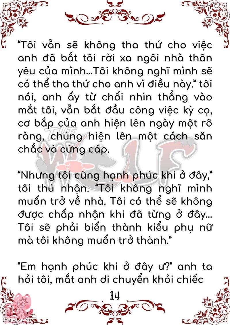 bầy sói giữa dane chapter 32 15