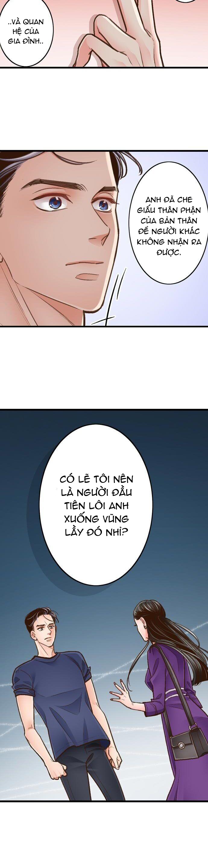 Học Sinh Của Tôi Là Tên Nghiện Sex chapter 110.2 - Trang 2