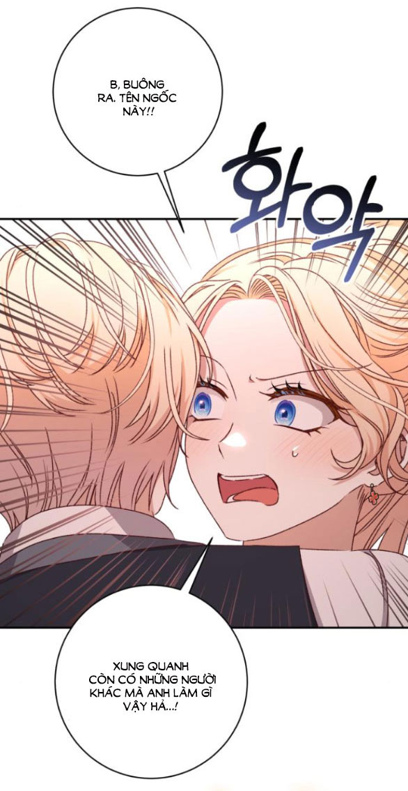 Bạo Chúa Muốn Có Cuộc Sống Tốt Đẹp chapter 48.1 - Trang 14