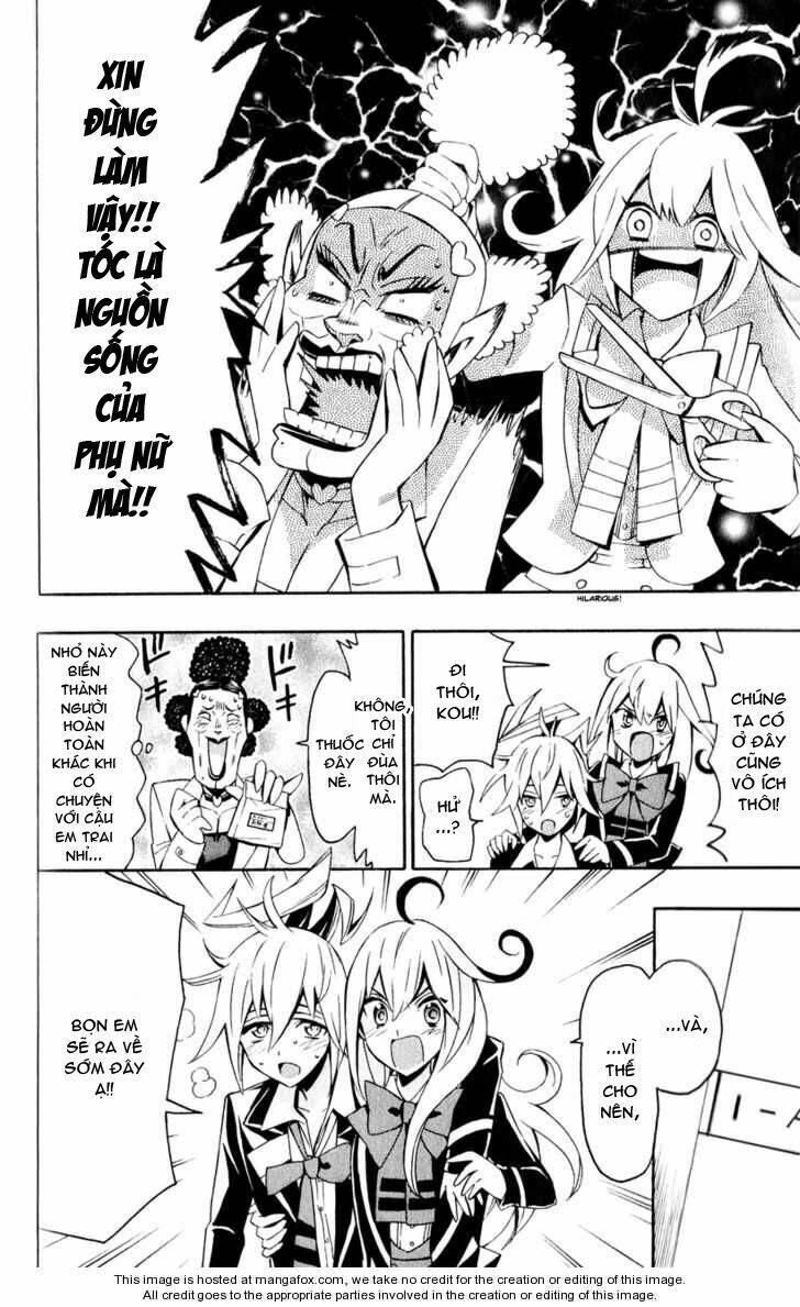 samurai high school chapter 7 15