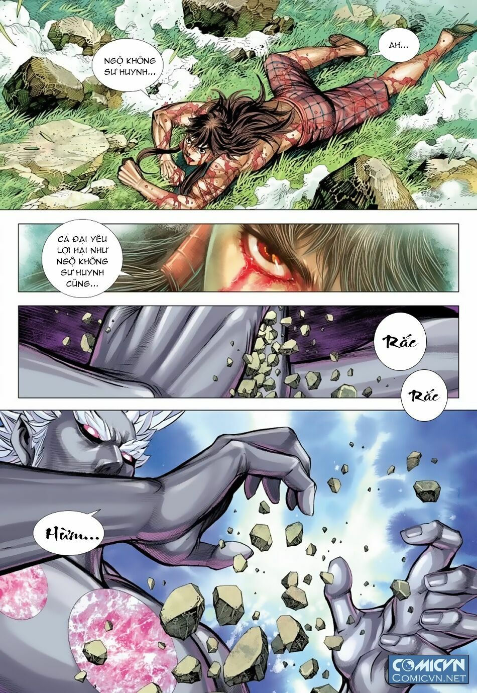 tây du chapter 152 3