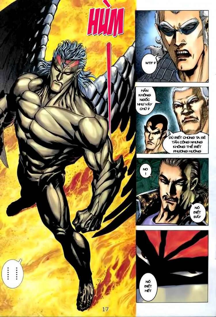 võ thần chapter 132 16