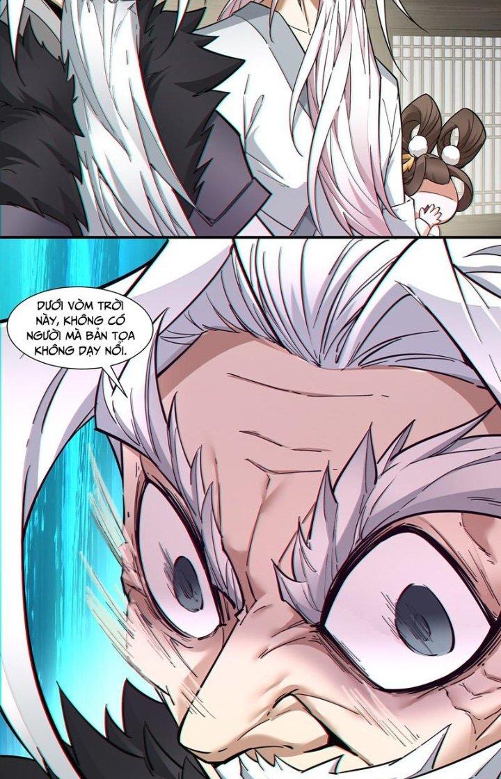 đồ đệ của ta đều là trùm phản diện chapter 92 25