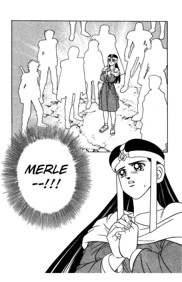 dragon quest - dấu ấn rồng thiêng chapter 334 2