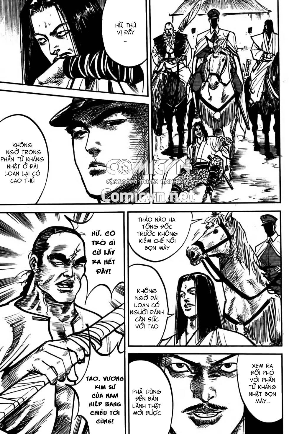 hiệp vương liêu thiêm đinh chapter 10 5