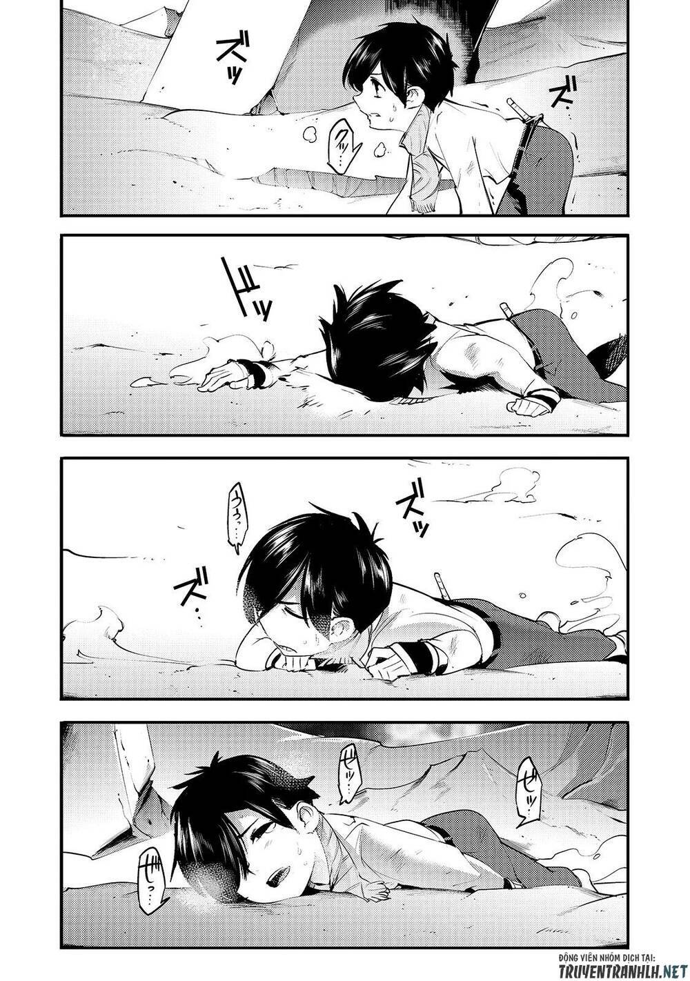 boy having useless skill mapping chapter 15 33