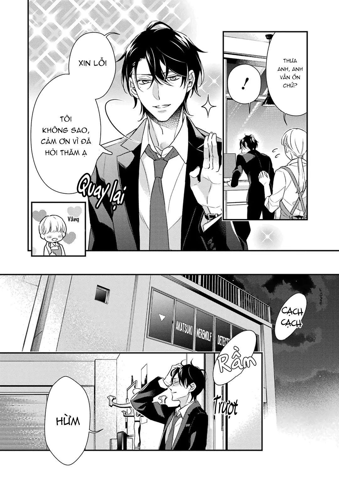 sói muốn ăn thịt ngài thanh tra chapter 5 17