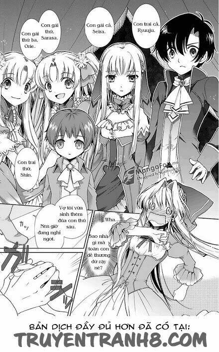 i'm a royal tutor in my sister's dress chapter 1 12