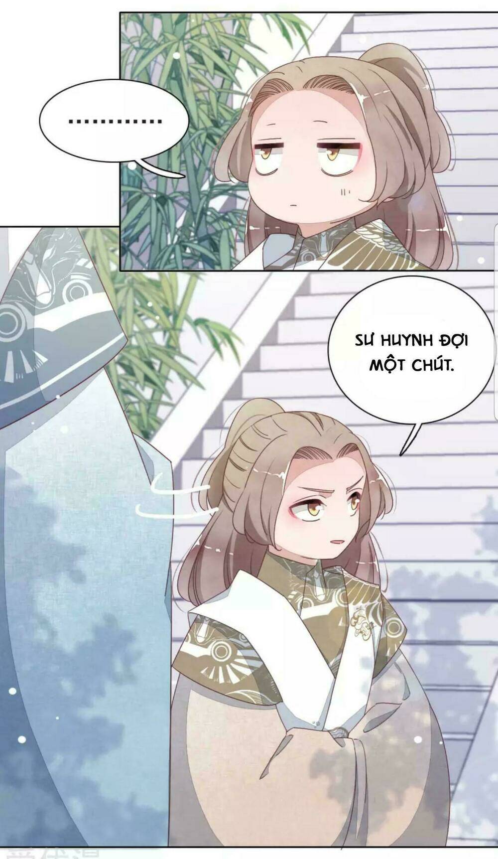 xuyên về cổ đại làm quốc bảo chapter 10 11