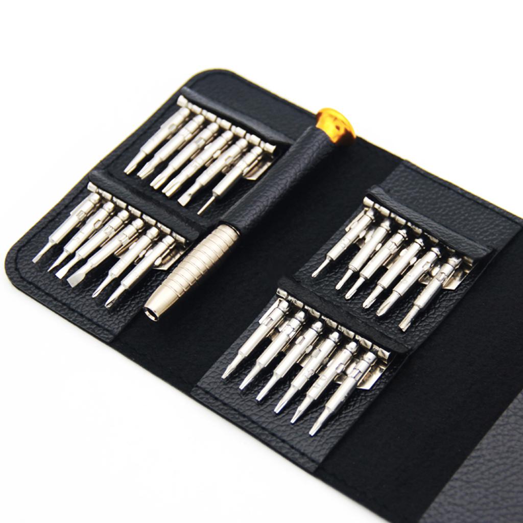 25 In1 Multifunctional Opening Repair Tool Set Precision Screwdriver