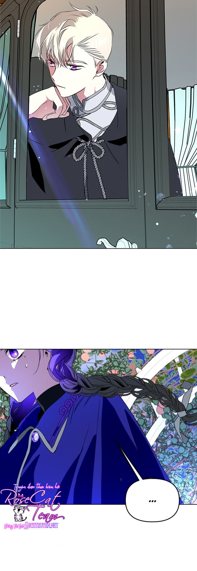 tôi muốn trở thành cô ấy dù chỉ một ngày chapter 4 32