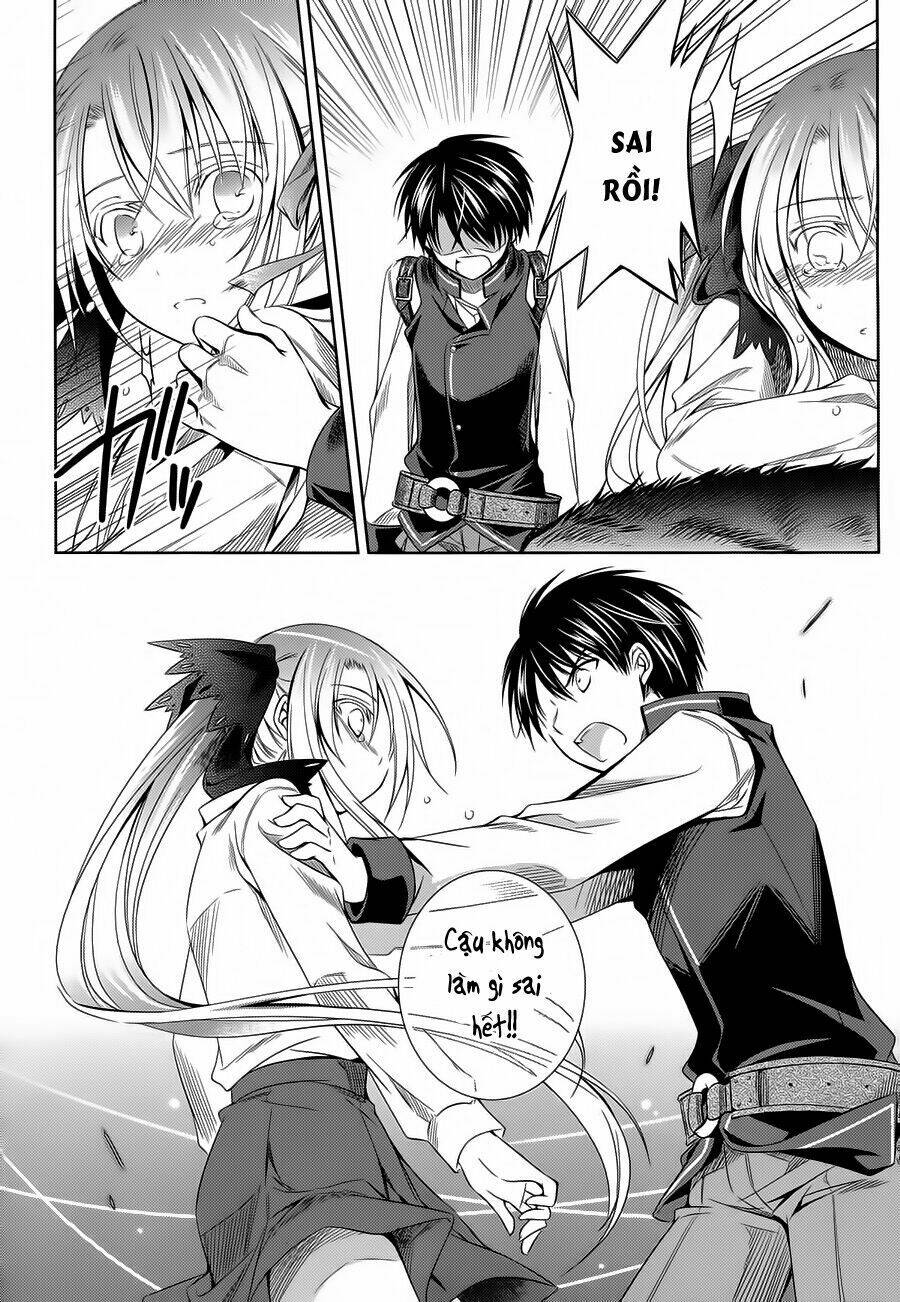 kikou shoujo wa kizutsukanai chapter 26 15