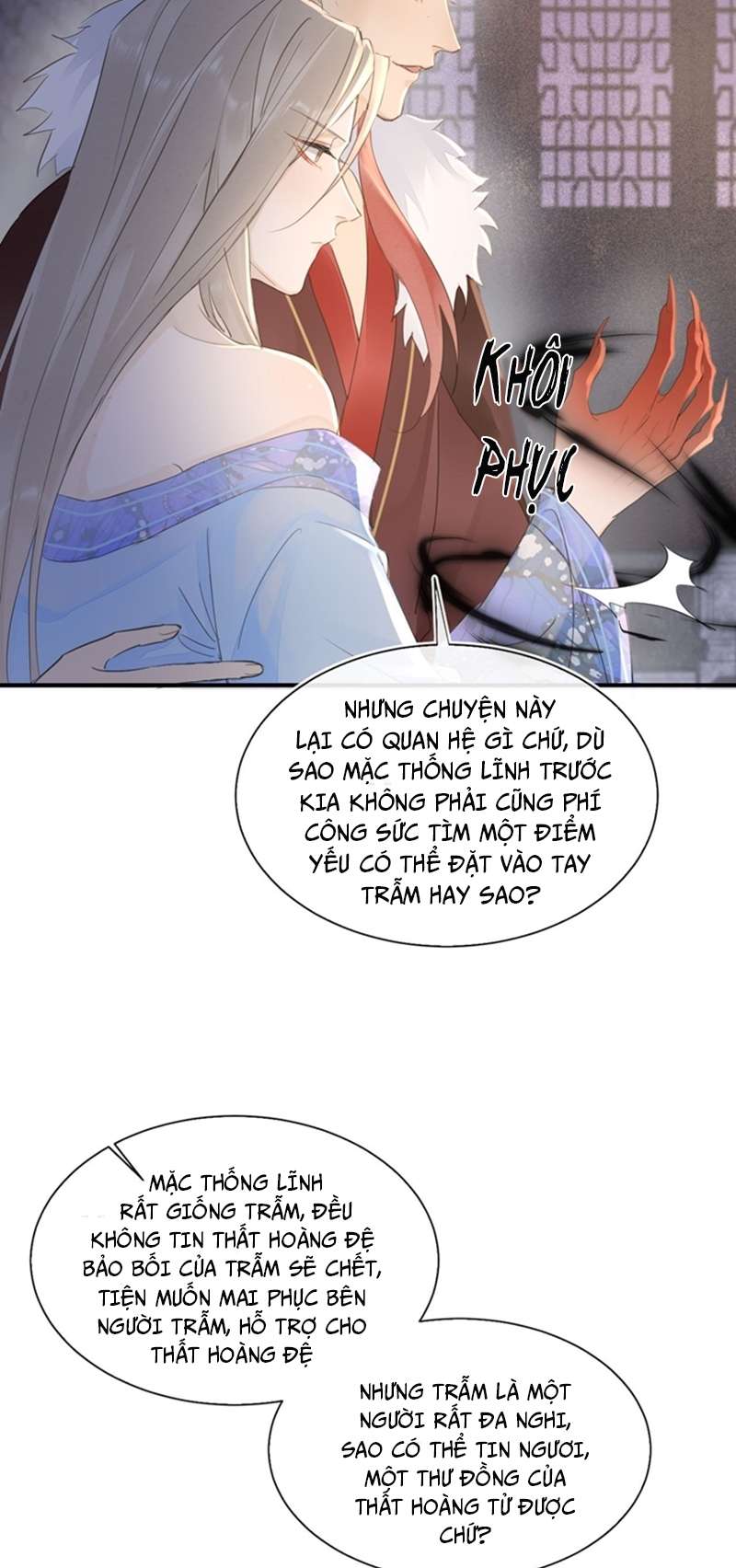 tù long chapter 116 9