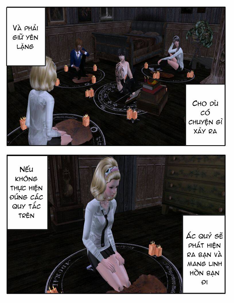 class of wizards chapter 7.2 29