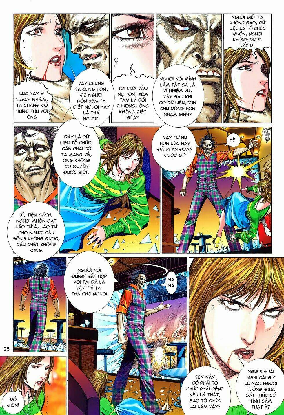 phong lưu chapter 5 25