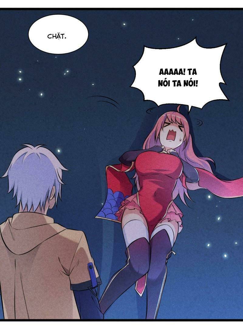 thần tiên rút thẻ chapter 6 18