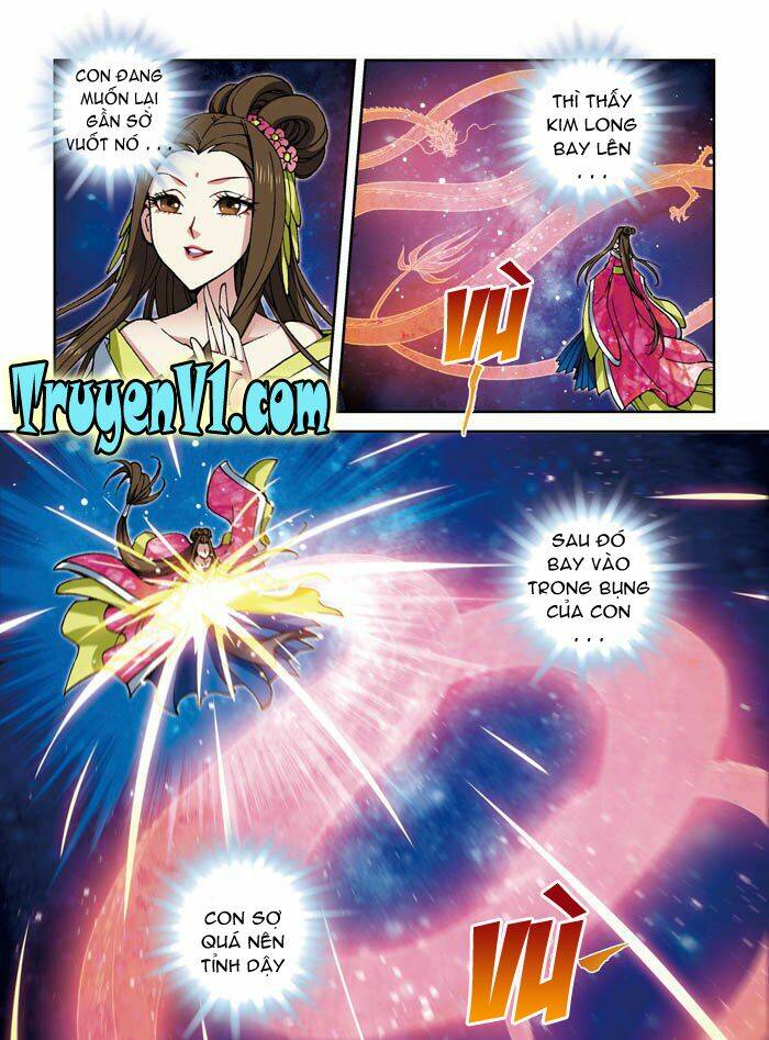 thiên chi vương nữ chapter 7 4