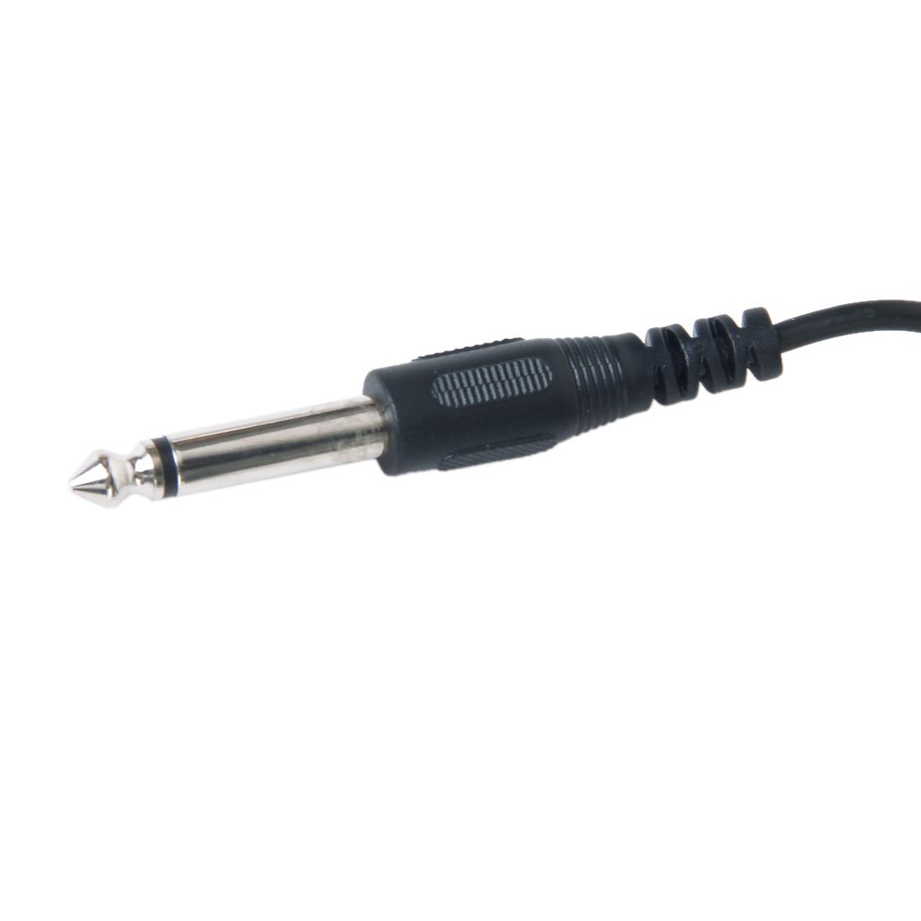 Guitar Pickup, Suction Style Contact Microphone Transducer for Acoustic Guitar, Ukulele, Violin, Mandolin, Banjo, Cello, Kalimba