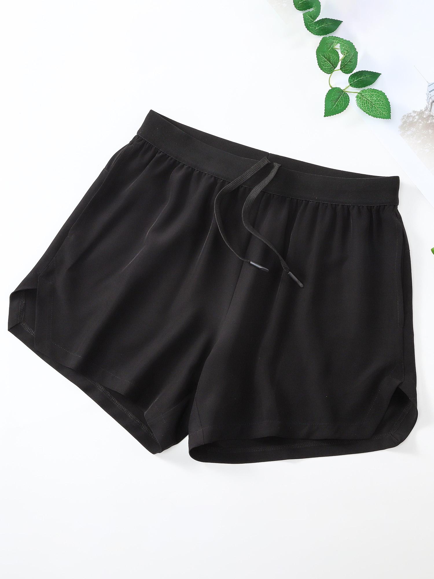 Quần short thể thao nam có túi Tower Loop Nhanh khô Bóng rổ Chạy xe đạp Quần short thể dục