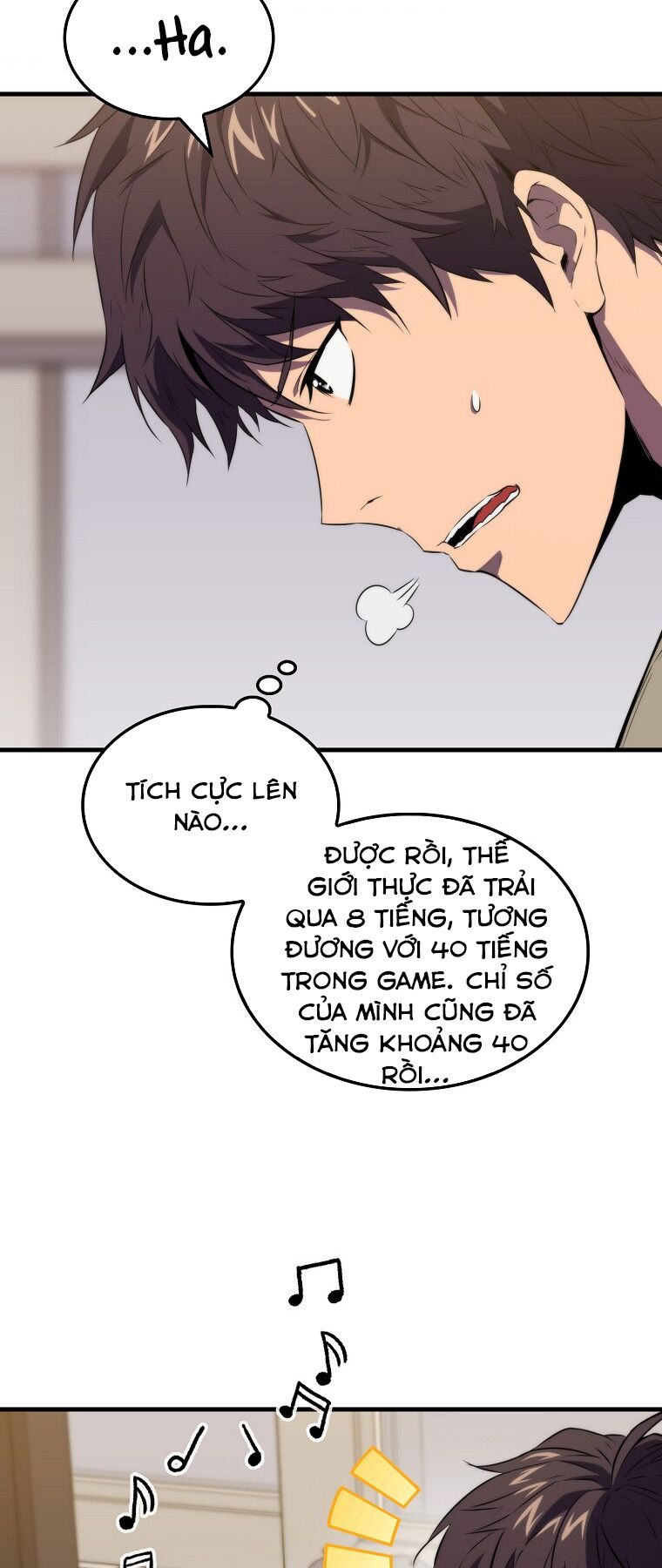 tôi thăng cấp trong lúc ngủ chapter 11 31