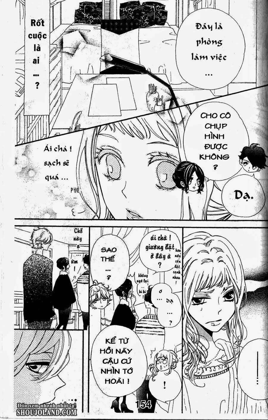 hebi to maria to otsukisama chapter 15 8