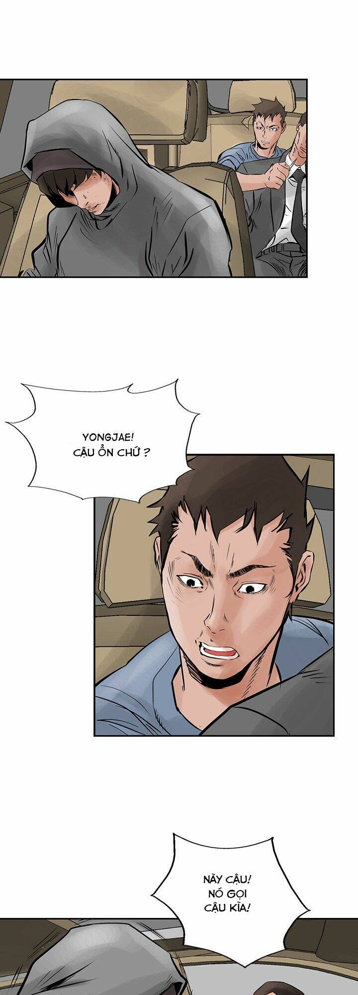 huyền thoại : khởi đầu chapter 23 29