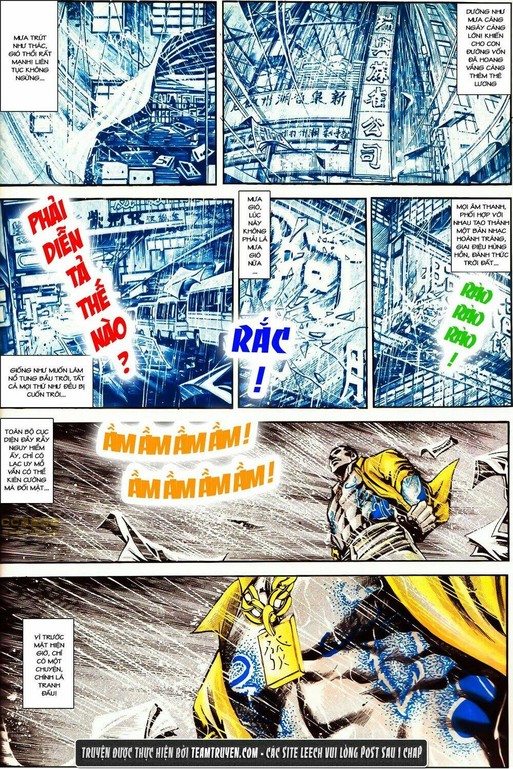 cổ hoặc nữ chapter 34 26