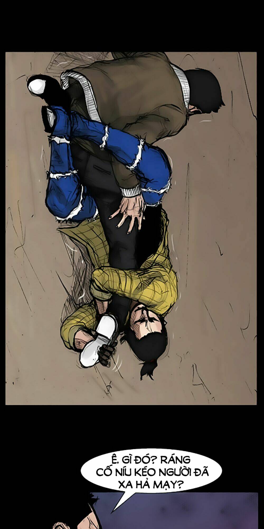 dokgo | độc cô chapter 36 23