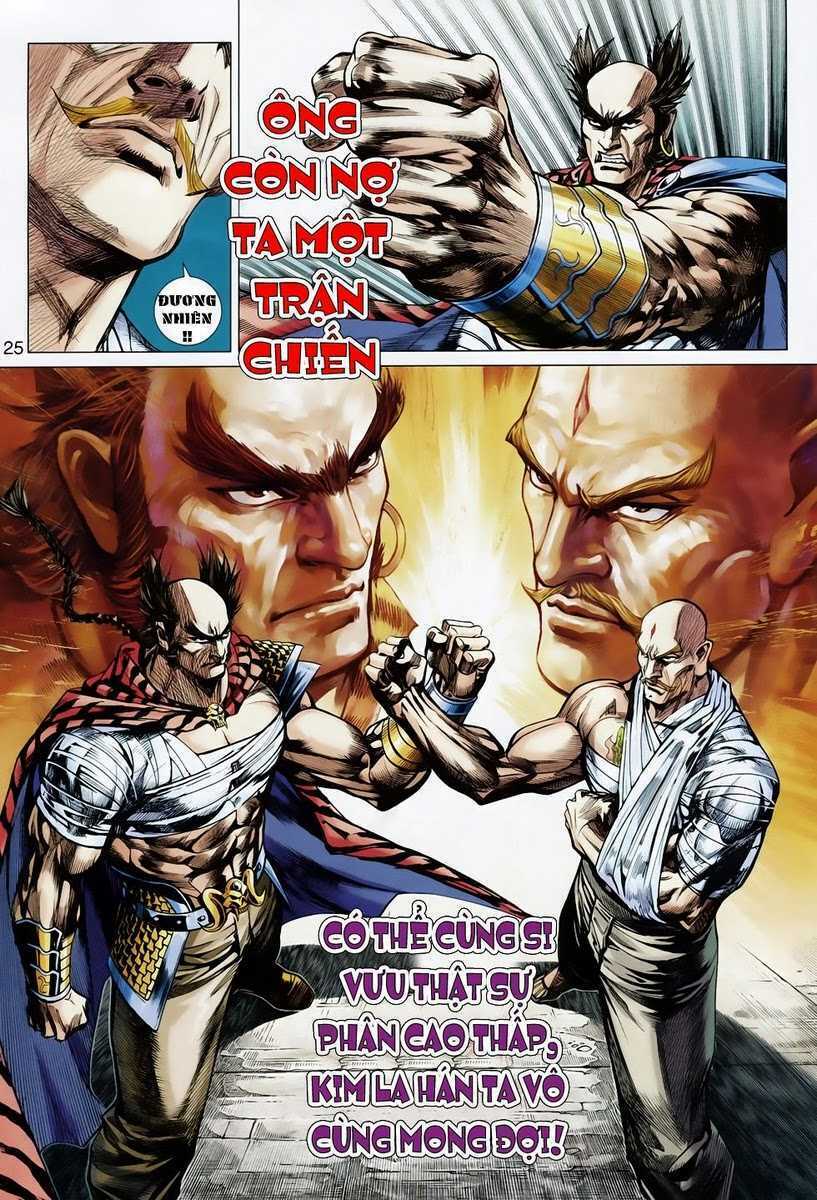 hoả vân tà thần ii chapter 41 22