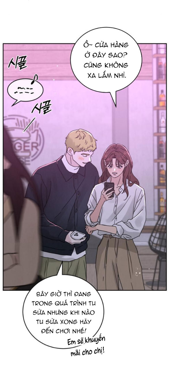 Thuyết Tình Yêu Ích Kỷ chapter 2.1 47