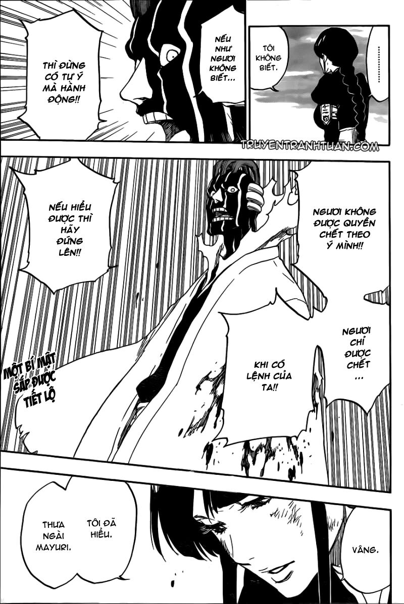 thần chết ichigo chapter 640 19