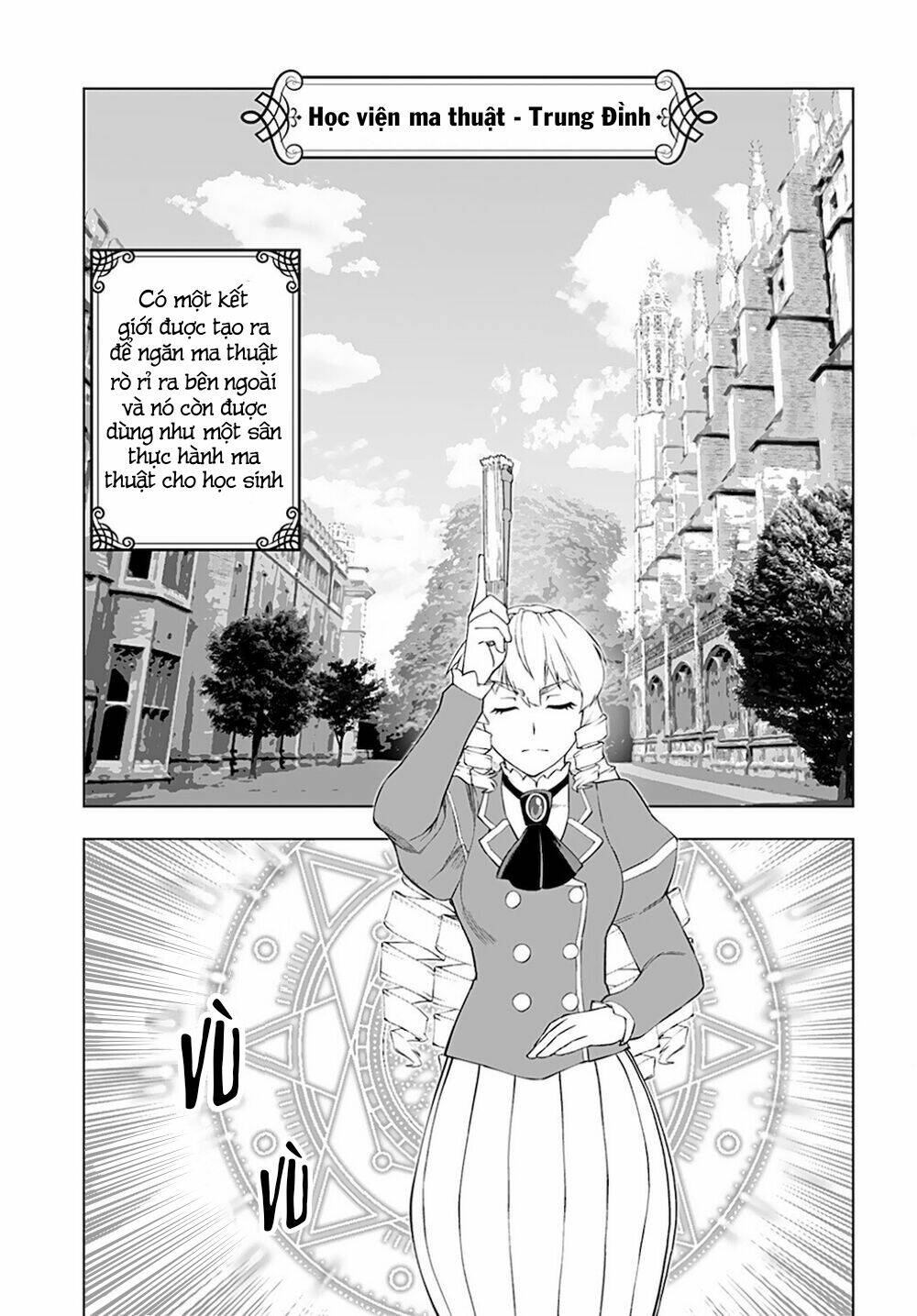 ông chú chuyển sinh - akuyaku reijou tensei oji-san chapter 14 6