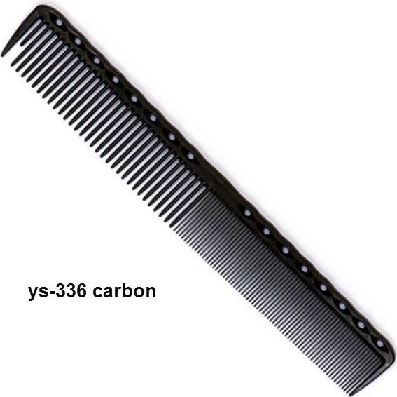 Lược cắt tóc YS Park YS-336 Carbon