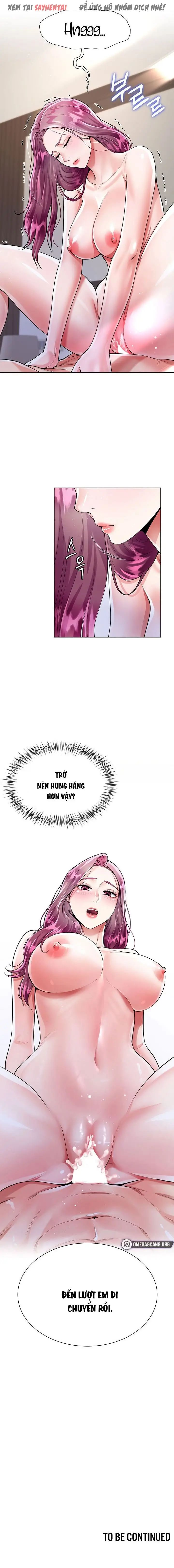 váy của chị dâu chapter 8 20