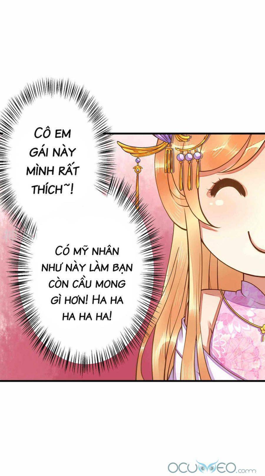 quý phi này có chút cơ chapter 7 23