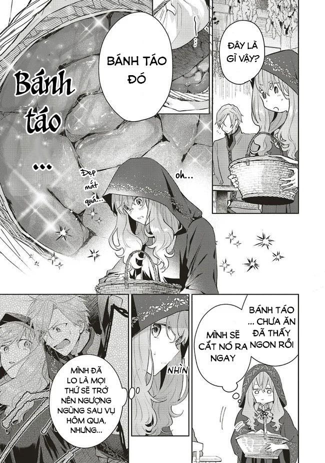 tôi là một phù thủy được crush hỏi mua mê tình dược chapter 5 13