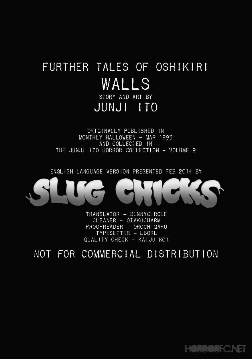 tuyển tập truyện ngắn kinh dị của ito junji chapter 9.6 34