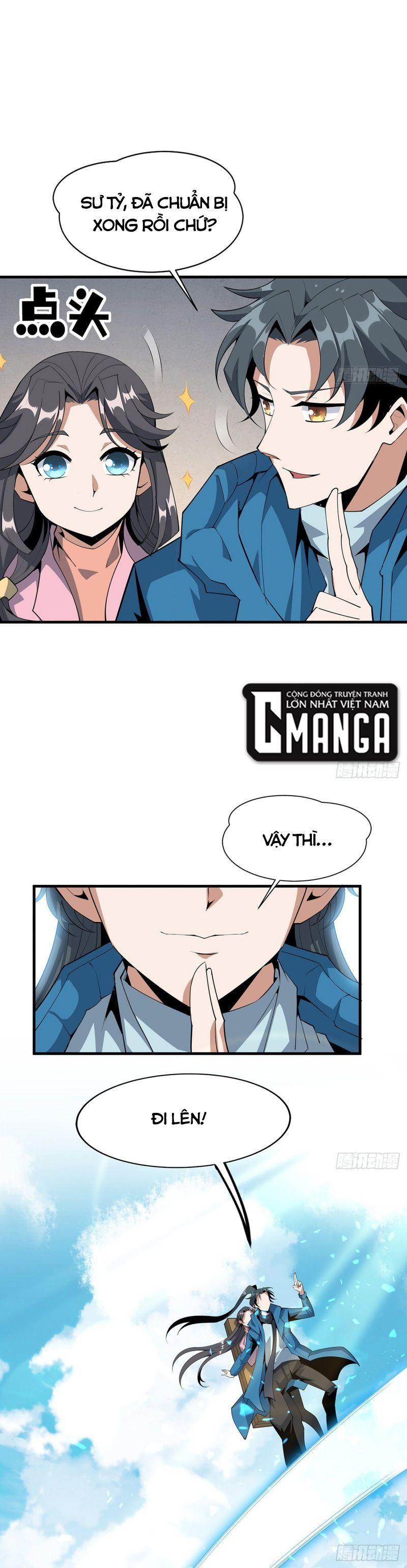 địa cầu đệ nhất kiếm chapter 84 9