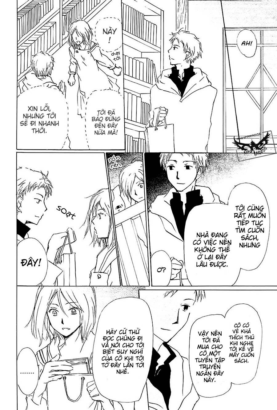 hữu nhân sổ chapter 83 32