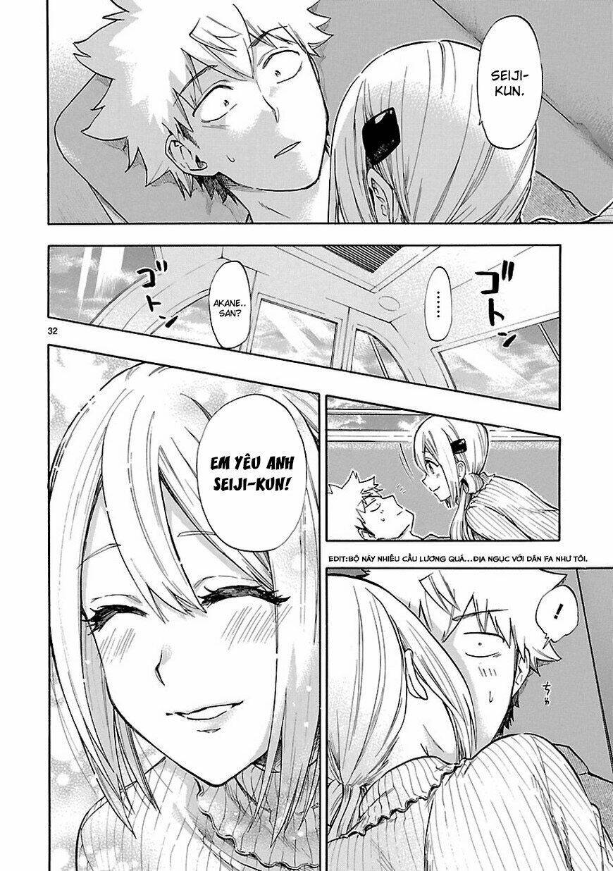 nụ hôn tử thần chapter 52 32